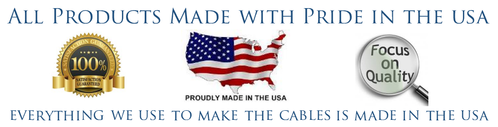 All Products Made With Pride in the USA